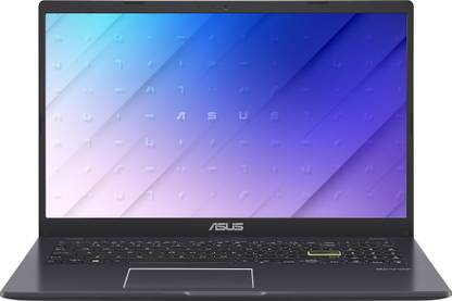 ASUS Intel Celeron Dual Core N4500 - (8 GB/512 GB SSD/Windows 11 Home) E510KA-EJ011WS Thin and Light Laptop