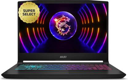 MSI Katana 15 Intel Core i5 13th Gen 13420H - (16 GB/1 TB SSD/Windows 11 Home/6 GB Graphics/NVIDIA GeForce RTX 3050/144 Hz/75 W) Katana 15 B13UDXK Gaming Laptop
