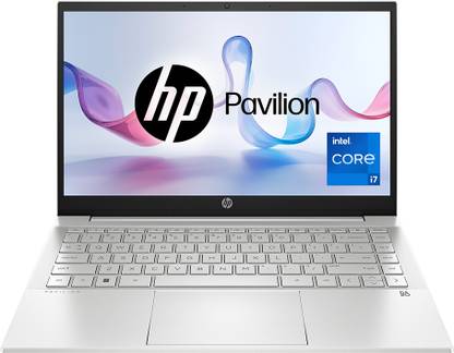 HP Pavilion Intel Core i7 12th Gen 1255U - (16 GB/1 TB SSD/Windows 11 Home) 14-dv2015TU Thin and Light Laptop