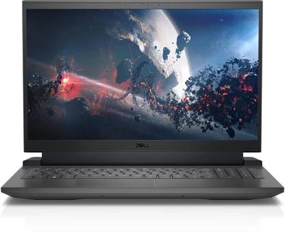 DELL G15 5520 Intel Core i7 12th Gen 12700H - (16 GB/512 GB SSD/Windows 11 Home/6 GB Graphics/NVIDIA GeForce RTX 3060/165 Hz) G15-5520 Gaming Laptop
