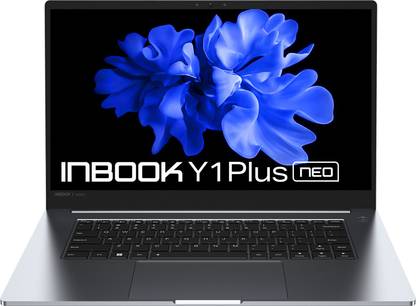 Infinix Y1 Plus Neo Intel Intel Celeron Quad Core 11th Gen JSL N5100 - (8 GB/512 GB SSD/Windows 11 Home) XL30 Thin and Light Laptop