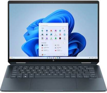 HP Spectre x360 Intel Core Ultra 7 155H - (32 GB/1 TB SSD/Windows 11 Home) 14-EU0556TU 2 in 1 Laptop