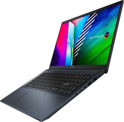 ASUS AMD Ryzen 5 Octa Core 10th Gen - (16 GB/512 GB SSD/Windows 11 Home/4 GB Graphics) M3500QC-L1461WS Laptop