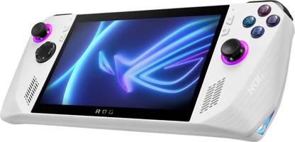 ASUS ROG Ally AMD Ryzen Z1 HexaCore Zen4 – (16 GB/512 GB SSD/Windows 11 Home) RC71L-NH019W Handheld Gaming PC  (7 Inch, White, 608.0 g)
