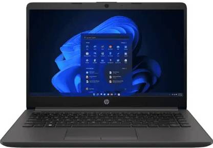 HP 247 G8 AMD Ryzen 5 Dual Core 3500U - (8 GB/512 GB SSD/Windows 11 Home) 247 G8 Notebook