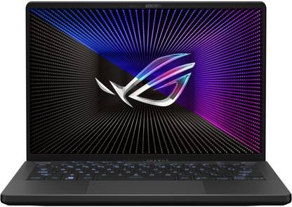 ASUS ROG Zephyrus G14 with 76WHr Battery, AI Powered AMD Ryzen 9 Octa Core 7940HS - (32 GB/1 TB SSD/Windows 11 Home/8 GB Graphics/NVIDIA GeForce RTX 4060/165 Hz/125 TGP) GA402XV-N2034WS Gaming Laptop