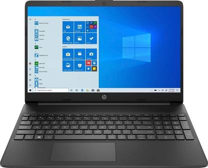 HP 15s Intel Core i3 11th Gen 1115G4 - (8 GB/256 GB SSD/Windows 11 Home) 15s-FQ2075TU Thin and Light Laptop