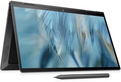 HP Envy x360 AMD Ryzen 5 Hexa Core 5600U - (16 GB/512 GB SSD/Windows 11 Home) 13 x360-ay1035au 2 in 1 Laptop