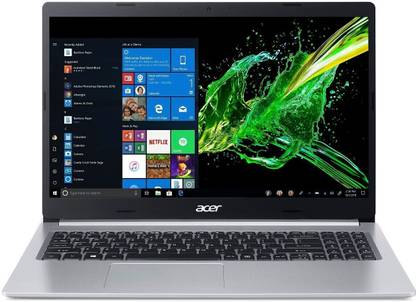 Acer Aspire 5 Intel Core i5 8th Gen 8265U - (8 GB/512 GB SSD/Windows 11 Home/2 GB Graphics) A515-54G Thin and Light Laptop