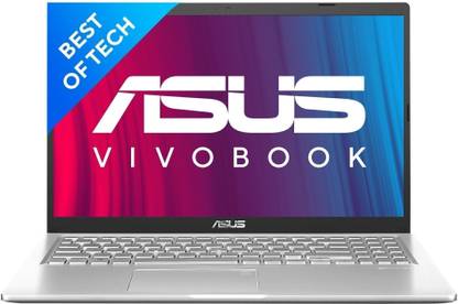 ASUS VivoBook 15 Intel Core i5 10th Gen 1035G1 - (8 GB/512 GB SSD/Windows 11 Home) X515JA-EJ562WS | X515JA-EJ592WS Thin and Light Laptop
