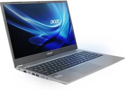 Acer Aspire Lite Intel Core i3 12th Gen 1215U - (8 GB/512 GB SSD/Windows 11 Home) AL15-52 Thin and Light Laptop