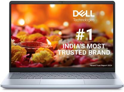 DELL Inspiron 14 Intel Core i5 13th Gen 1334U - (16 GB/512 GB SSD/Windows 11 Home) Inspiron 5440 Thin and Light Laptop