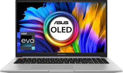 ASUS Intel Core i7 12th Gen - (16 GB/512 GB SSD/Windows 11 Home/4 GB Graphics) S3502ZA-L701WS Laptop