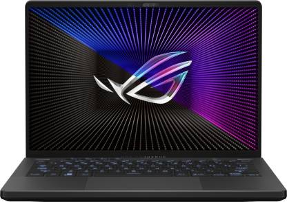 ASUS ROG Zephyrus G14 (2023) with 76WHr Battery AMD Ryzen 9 Octa Core 7940HS - (16 GB/1 TB SSD/Windows 11 Home/6 GB Graphics/NVIDIA GeForce RTX 4050/165 Hz/120 TGP) GA402XU-N2045WS Gaming Laptop
