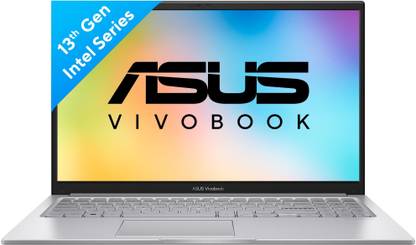 ASUS Vivobook 15 Intel Core i3 13th Gen 1315U - (8 GB/512 GB SSD/Windows 11 Home) X1504VA-NJ320WS Thin and Light Laptop