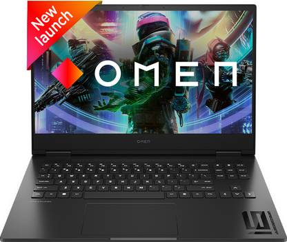 HP Omen AI Powered AMD Ryzen 7 Octa Core 7840HS - (16 GB/1 TB SSD/Windows 11 Home/6 GB Graphics/NVIDIA GeForce RTX 4050) XD0007ax Gaming Laptop