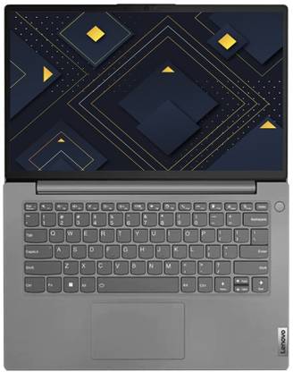 Lenovo V 14 (2025) Intel Core i3 12th Gen 1215U - (8 GB/512 GB SSD/Windows 11 Pro) V 14 Thin and Light Laptop