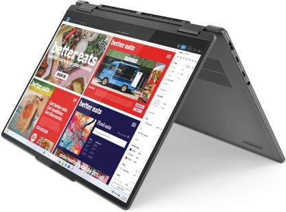 Lenovo Yoga 7 2-in-1 Intel Core Ultra 5 125H - (16 GB/512 GB SSD/Windows 11 Home) 14IML9 2 in 1 Laptop