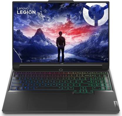 Lenovo Legion 7 Intel Core i7 14th Gen 14700HX - (32 GB/1 TB SSD/Windows 11 Home/8 GB Graphics/NVIDIA GeForce RTX 4070) 16IRX9 Gaming Laptop
