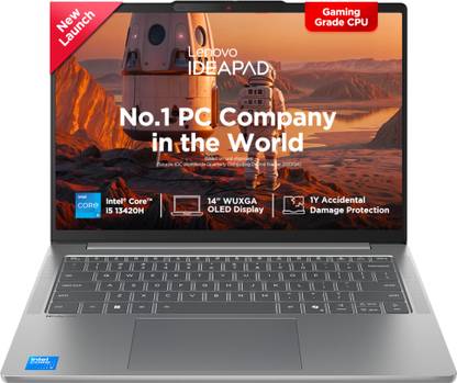 Lenovo IdeaPad Slim 5 Intel Core i5 13th Gen 13420H - (16 GB/1 TB SSD/Windows 11 Home) Slim 5 Thin and Light Laptop