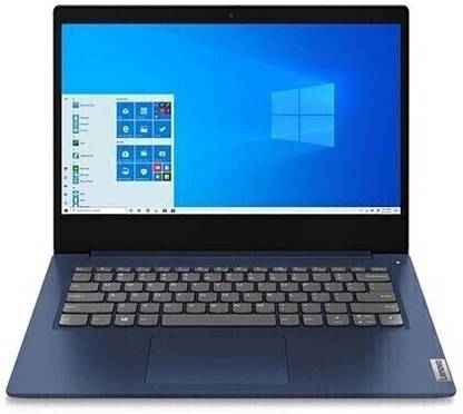 Lenovo IdeaPad 3 AMD Ryzen 5 Hexa Core 5500U - (8 GB/512 GB SSD/Windows 11 Home) ideapad 3 14ALC6UB Thin and Light Laptop