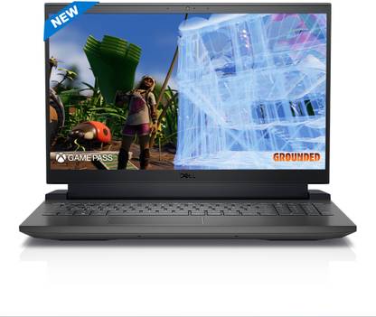 DELL Intel Core i5 11th Gen 11260H - (16 GB/512 GB SSD/Windows 11 Home/4 GB Graphics/NVIDIA GeForce RTX 3050) G15-5511 Gaming Laptop
