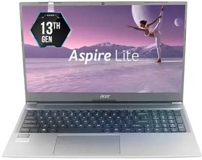 Acer Intel Core i3 13th Gen - (8 GB/512 GB SSD/Windows 11 Home) Aspire 3 Laptop