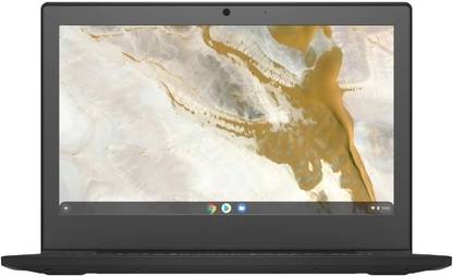 Lenovo Intel Celeron Dual Core - (64 GB/64 GB SSD/16 GB EMMC Storage/Chrome OS/4 GB Graphics) CB 11IGL05 Chromebook