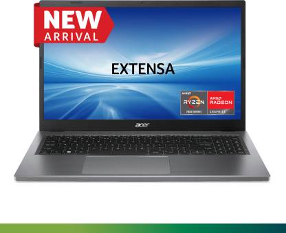 Acer Extensa (2023) AMD Ryzen 5 Quad Core 7520U - (8 GB/512 GB SSD/Windows 11 Home) EX215-23 Thin and Light Laptop