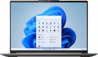 Lenovo Intel Core i5 13th Gen 13500H - (16 GB/1 TB SSD/Windows 11 Home) 82XF0077IN Thin and Light Laptop
