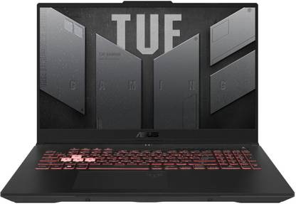 ASUS TUF Gaming F15 with 90WHr Battery Intel H-Series Intel Core i7 12th Gen 12700H - (16 GB/1 TB SSD/Windows 11 Home/4 GB Graphics/NVIDIA GeForce RTX 3050 Ti/144 Hz/95 TGP) FX577ZE-HN072WS Gaming Laptop