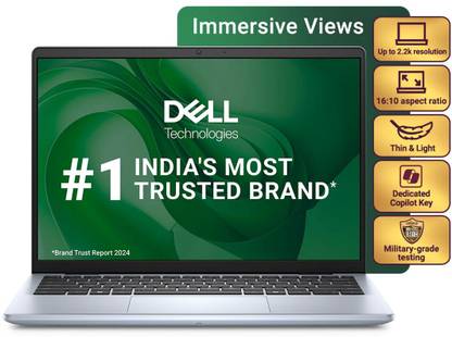 DELL Inspiron 5440 Intel Core i3 (14th Gen) Intel Core 3 100U - (16 GB/512 GB SSD/Windows 11 Home) 5440 1 year ADP Warranty Laptop