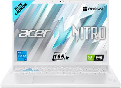 Acer NITRO LITE 16 Intel Core i5 13th Gen 13420H - (8 GB/512 GB SSD/Windows 11 Home/6 GB Graphics/NVIDIA GeForce RTX 3050) NL16-71G Gaming Laptop
