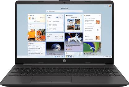 HP 250R G9 (2025) Intel Core i3 13th Gen 1315U - (32 GB/512 GB SSD/Windows 11 Home) 250R Thin and Light Laptop
