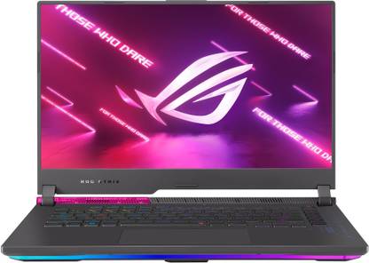 ASUS ROG Strix G15 with 90Whr Battery AMD Ryzen 9 Octa Core 6900HX - (16 GB/1 TB SSD/Windows 11 Home/8 GB Graphics/NVIDIA GeForce RTX 3070 Ti) G513RW-HQ149WS Gaming Laptop