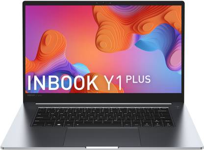 Infinix INBook Y1 Plus Intel Core i3 10th Gen 1005G1 - (8 GB/256 GB SSD/Windows 11 Home) XL28 Thin and Light Laptop