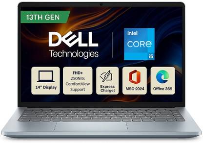 DELL Inspiron 5440 Intel Core i5 13th Gen 1334U - (16 GB/1 TB SSD/Windows 11 Home) Inspiron 5440 Thin and Light Laptop