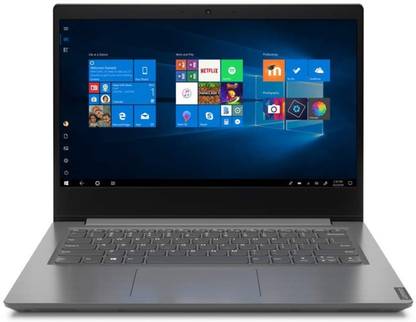 Lenovo V14 AMD Ryzen 3 Dual Core 11th Gen - (8 GB/512 GB SSD/DOS) V14 Gen-4 Business Laptop
