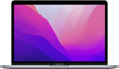 Apple MacBook Pro Apple M2 - (8 GB/256 GB SSD/Mac OS Monterey) MNEH3HN/A