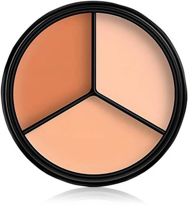 VOUGH T Fit Cover Up Pro Concealer Cream 15gram Concealer