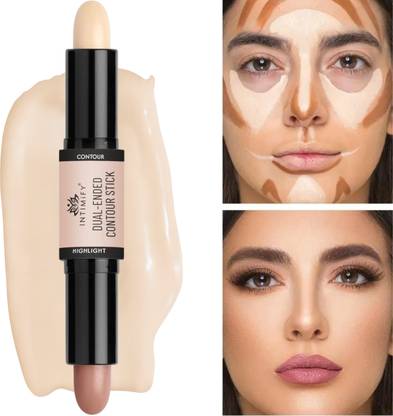 INTIMIFY Contour Stick For Makeup, Duo Kit, Suitable for all Skin Types Concealer