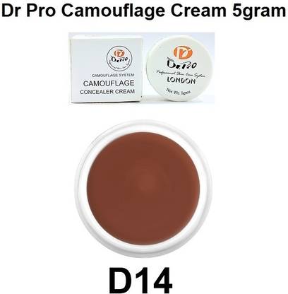 Dr Pro Camouflage Cream Concealer