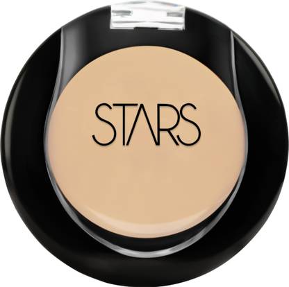 स्टार'स कॉस्मेटिक्स Full Coverage Color Corrector Dark Circles Face Skin Makeup Light कंसीलर