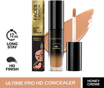 FACES CANADA Ultimepro HD Concealer Honey creme 02 Concealer
