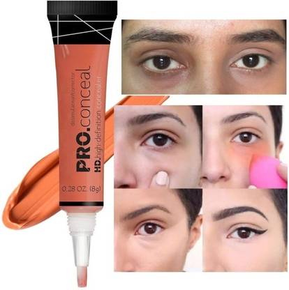 YAWI Professional HD PRO CONCEAL MAKE UP CONCEALER LIQUID Concealer