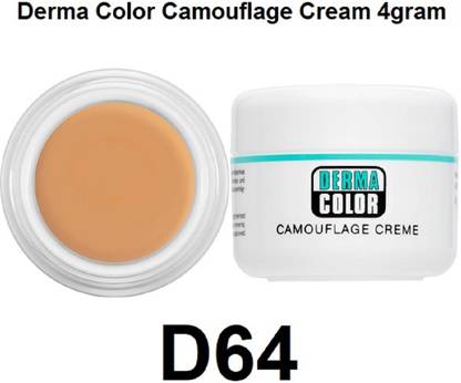 Derma Color Camouflage Cream D64 Concealer