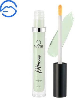 MARS Blossom liquid Concealer | Lightweight With Full Coverage Concealer