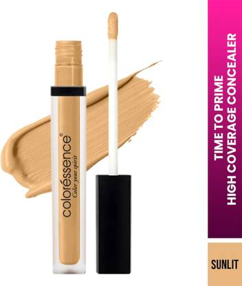 COLORESSENCE Time to Prime High Coverage  Concealer