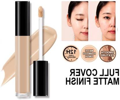 MYEONG Makeup Concealer For Every Skin Type Full Cover Liquid Concealer