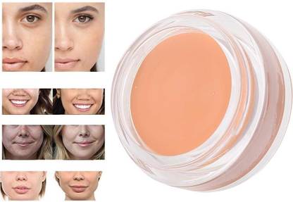 LILLYAMOR Best Makeup Base Correcting Concealer, Waterproof Eye Base Cream Brightening Concealer